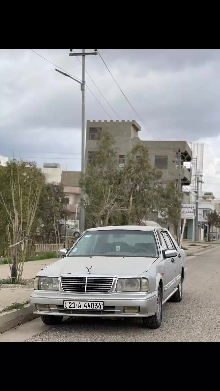 نیسان سدریک بۆفرۆشتن؟
مۆدێل2001خازوبەنزینە ڕەقەم سلێمانی تازەیە تاکو2029

تەبرید ساردوگەرم بەشەرت عام بۆیاخ کراوەبۆجوانی

نرخ38گەڵا

ژمارە***********

شوێن سلێمانی تاسڵوجە؟
