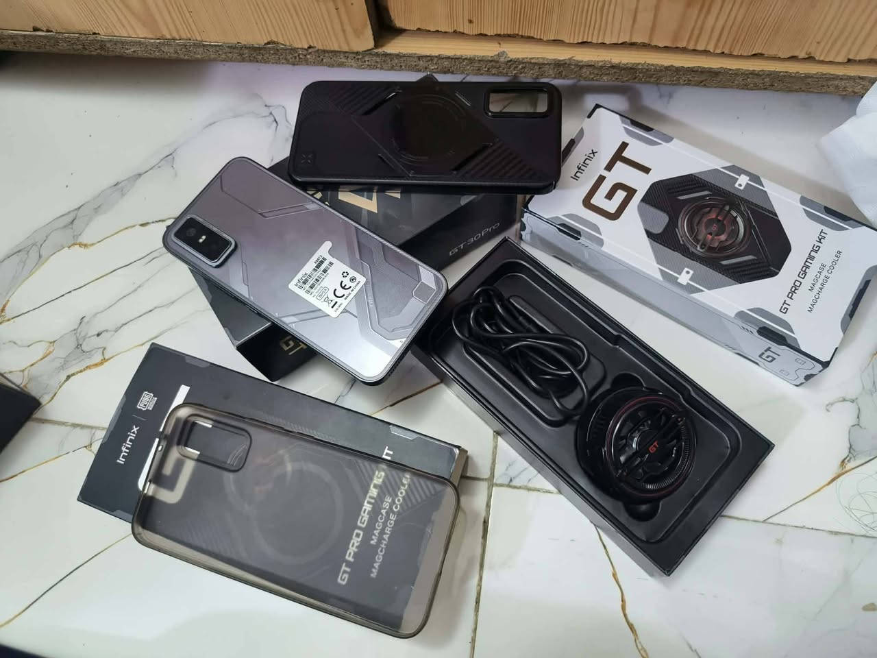 السلام عليكم شلونكم شباب موبايل للبيع انفنكس جي تي 30 برو الجهاز غني عن التعريفف الجهاز 120 فريم استخدامه عشره ايام جهاز مكفول  حتى من الشخط شباب المو شراي اليكسر بحلال أناس اختصاصه بوبجي وبي شفتات بوبجي بلديات مقاطعه موجوده على اليوتيوب اسعر 310قفل من الخير ألن شتريته 390 مروس حسب القنعه مكاني نجف وشراي شلع عيوني


**إذا كنت صاحب هذا الإعلان وتريد حذفه لأي سبب، رجاءا أرسل رسالة إلى الدعم الفني**