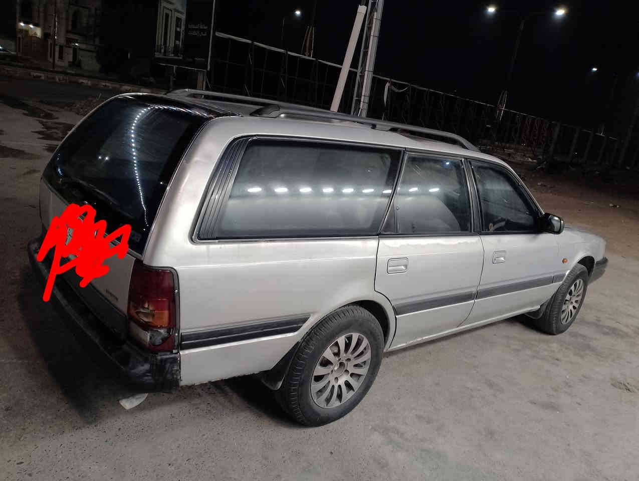 السلام عليكم مازده للبيع كير عادي
رقم انبار موجوده بل انبار فلوجه مكلف بل نشر يعني 

سياره مو مالتي سعر 25 ورقه وتجي تشوفهه وتكلبهه وبيك خير وتدلل
رقم ***********
