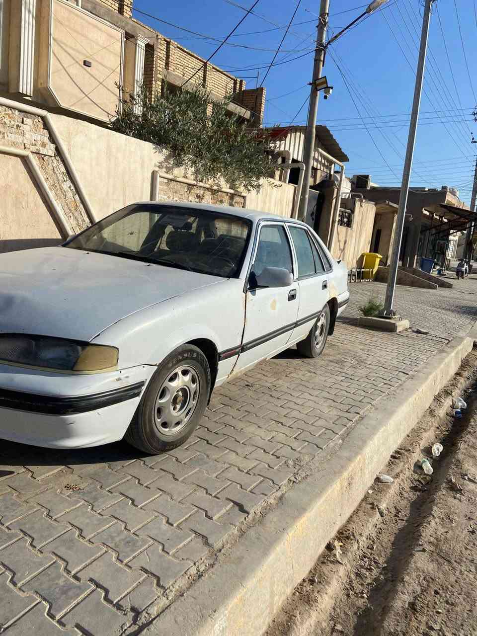 للبيع سياره جاهزه من تبريد منضومه جديده مكينه جديده كهربائيات كله جدد تايرات جدد سياره بسامينه تحويل مباشر. عنوان بابل المسيب. ***********.
