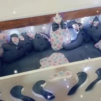 جرباية طفل • هزاز كهربائي • دوشك هدية