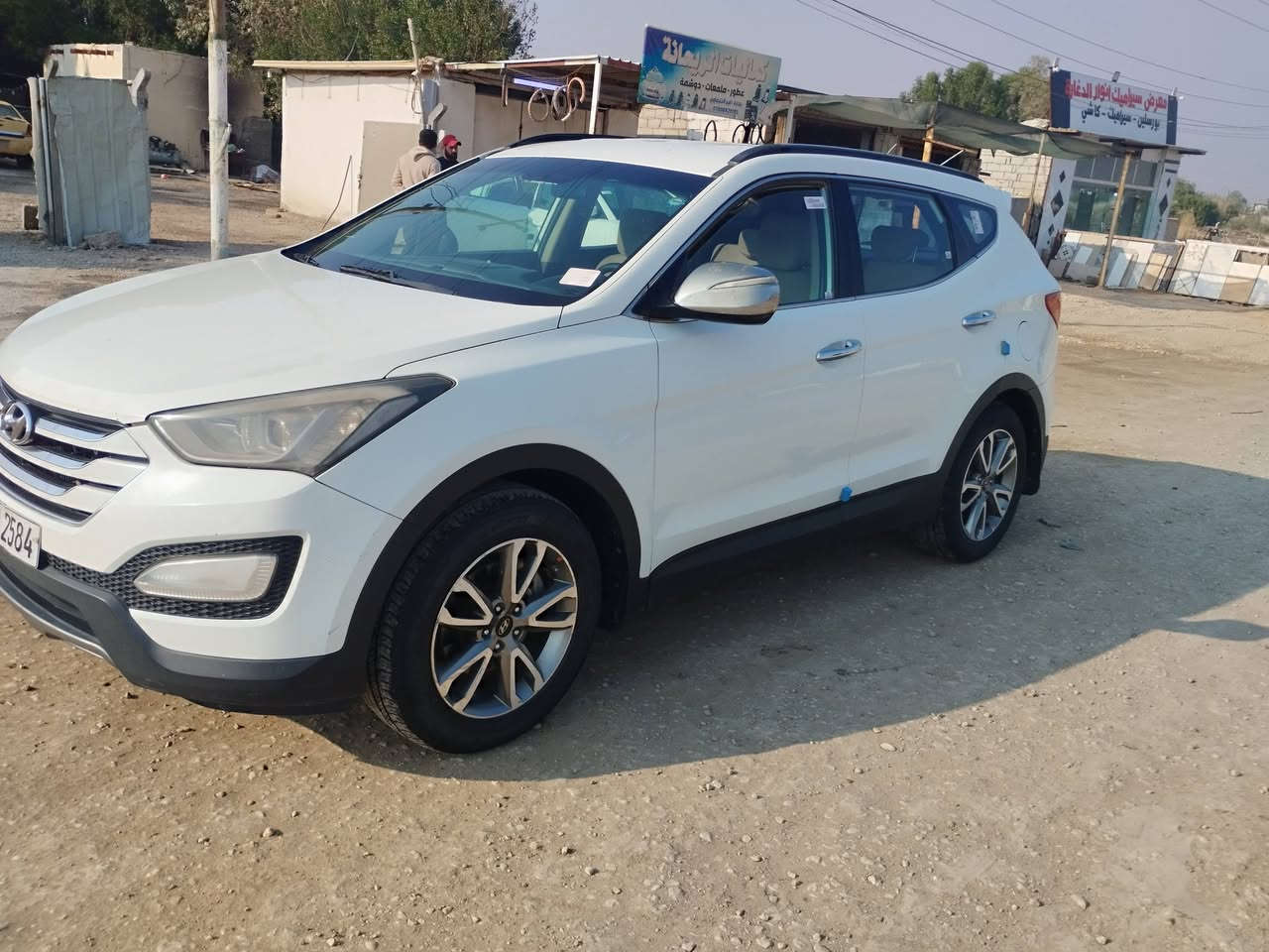 سنتافي خليجي مديل ١٣/  ٧راكب ٣ قطع تربيد  رقم سلمانيه بسمي مكينه ٤سلندر ٢٤٠٠ حداديه خير من الله كير مكينه شرط بيه ٣ قطع صبغ بدون دواخل  ولا قطعه مفتوحه شرط السعر ١٤٠ وبيه مجال مكاني الدوانيه ممتواجده عل فيس هذا رقمي وتصل ***********
