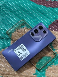 إنفينيكس نوت ٥٠ برو • ٢٥٦ • رام ٨+٨