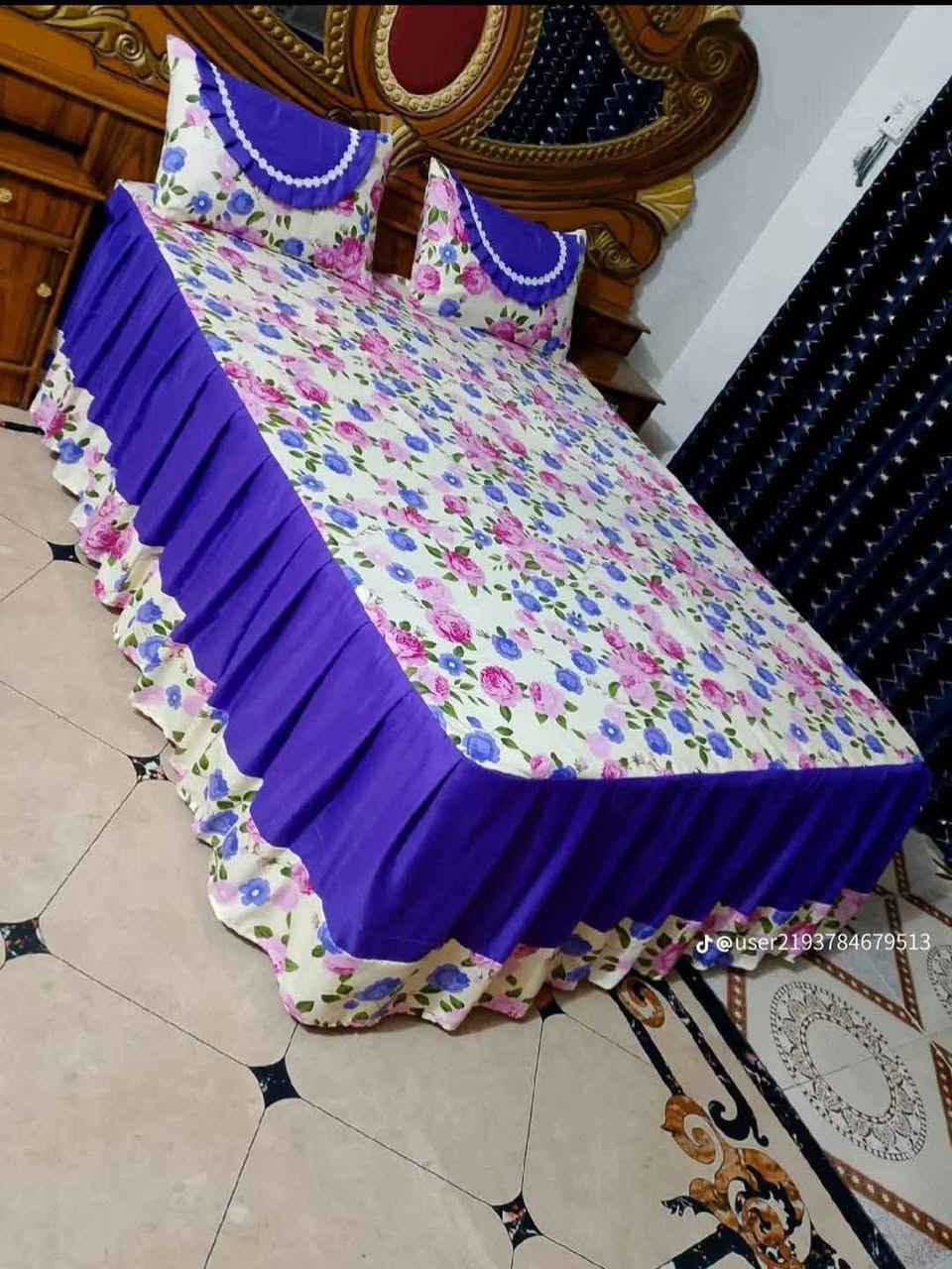 خياطه فرشات بموديلات والوان متنوعه للحجز والاستفسار خاص كربلاء, العراق


**إذا كنت صاحب هذا الإعلان وتريد حذفه لأي سبب، رجاءا أرسل رسالة إلى الدعم الفني**