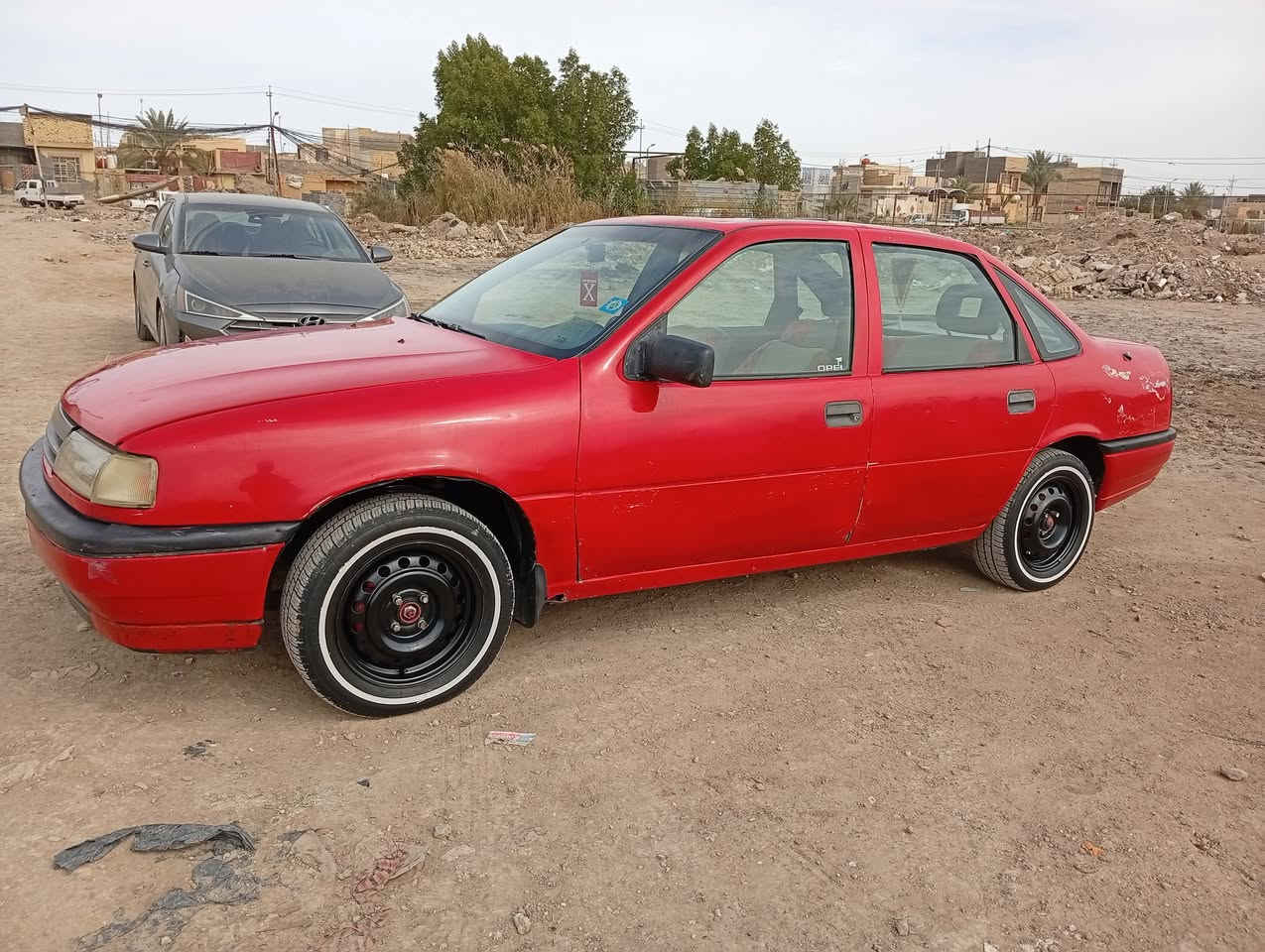 فيكترا موديل 92 رقم نجف نكليزي سنويه جديده بسمي غرامات مصفره كير ومحرك الفين وستميه دوش  جدد
وحداديه بجيس دوشمه جديده كهربائيات كله شغاله سستم سماعه  شواصي كفاله
تخم تاير جديد سياره بيه رشات صبغ قليل مابيه لا ضربه ولا معجون ولا خياس سياره حلوه ماعايزه برغي الشراي سعره 30 وبيه مجال بسيط ‏رقمي التواصل ‪0785 875 5083‬‏ 
مكاني ديوانيه قضاء غماس
