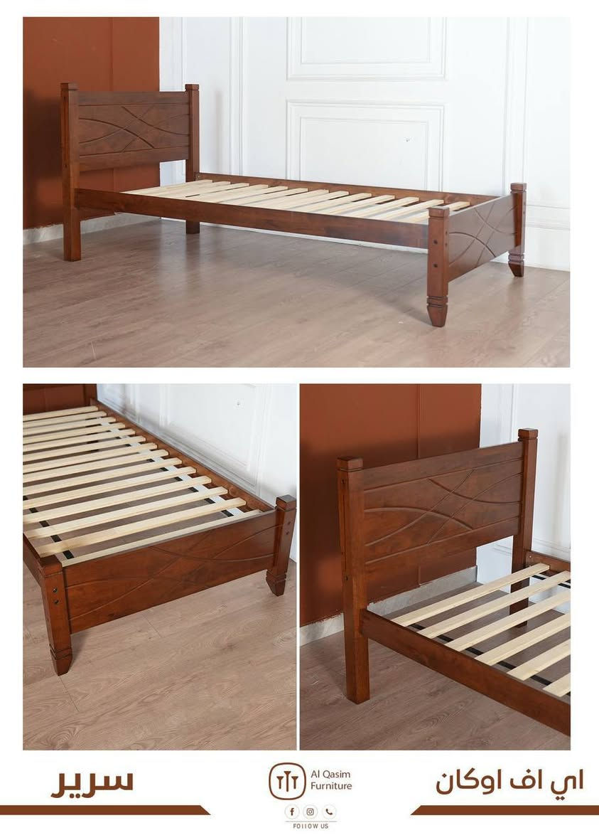 سرير ماليزي  قياس

90 في 190
 نفر 
طابقين


**إذا كنت صاحب هذا الإعلان وتريد حذفه لأي سبب، رجاءا أرسل رسالة إلى الدعم الفني**