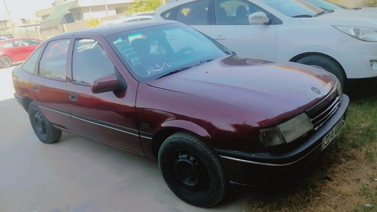 السلام عليكم
اوبل فكترا
صبغ عام للجماليه 
لا ضربه لا خياس 
محرك 18 وبلشرط 
كير عادي بشرط 
كهربايات كله بلشرط 
رقم اربيل وباسمي لوحات جديده
السعر 35 ورقة وبي مجال بسيط ***********
