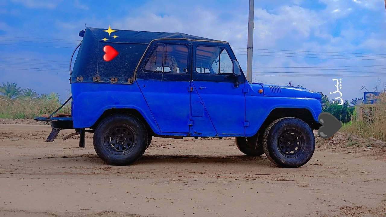 السلام عليكم واز 88 للبيع كير جديد مكينه بيها خيط تبخير شاصي جديد صدر جديد تايرات نضاف السعر 2100 مليونين وميه وبيها مجال  اتصال على الرقم ***********
