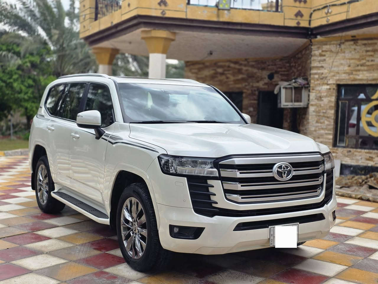 ✅تويوتا لاندكروز gxr وكاله ساز  2022 
✅6 سلندر تنفس طبيعي / 
✅مواصفات__ 
✅ __ صندوك شفط 
✅فتحه سقف سلايد 
✅شاشات عدد 3 
✅رادارات __شاحن لاسلكي عدد 3 
✅كشنات جلد __ تدفئه وتبريد كشنات 
✅كامره خلفيه __ حساسات 
✅اشارات ترحيب 
ثلاجه داخليه 
✅رقم بغداد دولي بسمي 
✅العنوان بابل 
__ للتواصل 
***********
