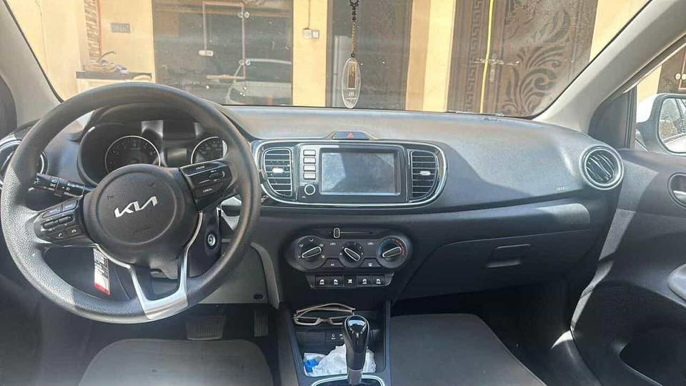 السلام عليكم
كيا بيجاس 

2023

كفاله عامه لا بارد ولا صبغ ولا حالوب ولا شخوط

ماشيه 30 الف

فول مواصفات فتحه وشاشة جبيره كير اوتماتيك بلاجكتورات اشارة بالمري

سيارة جديدة كلش وعلى وضع الشركه بأسم واحد من الشركه 

رقم اربيل

 تحويل وكاله غرامات كلها بشرط 

عنوان ((موصل)) 

سعر 128 وبيها مجال للطيبين

للاتصال *********** غير متواجد ع الفيس
