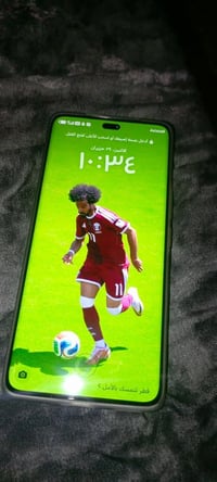 هونر 9x • شبه جديد • استعمال اسبوع