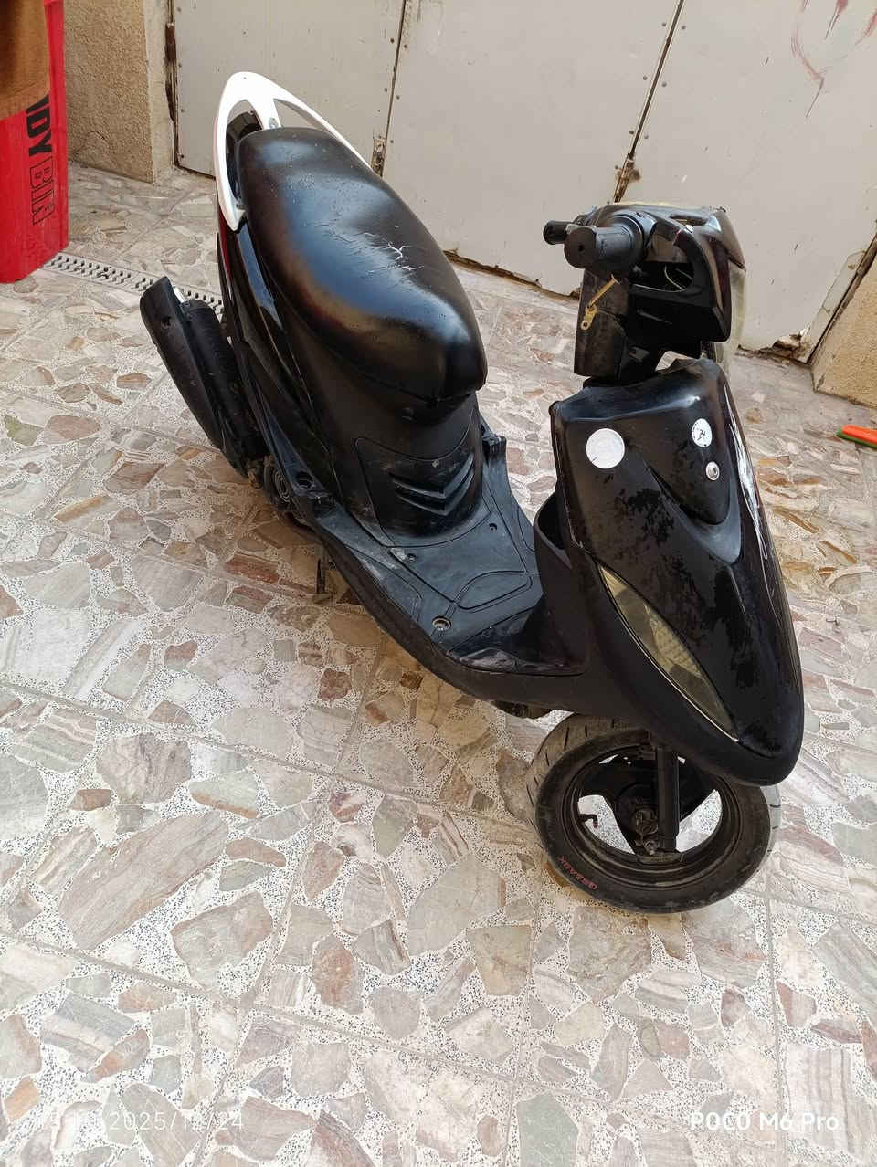 سلام عليكم ماكس عدله للبيع كهرباياته كله شغاله نكره سلف لمكينه ناعمه شرط شلعه ومعدل نقص بيه بس عنباربريك كدام فقط لسعر (600) وبيه مجال قليل لرقم ***********
