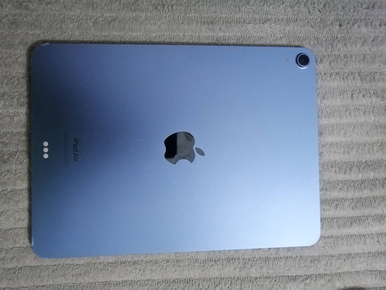 ❤️ ايباد اير ام 5  ذاكره 64 سعر 375
مكاني بابل حله شارع 40 رقم تلفوني ***********
