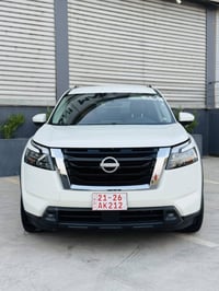 نيسان باثفندر • V6 3500 • عداد ٤٠ الف