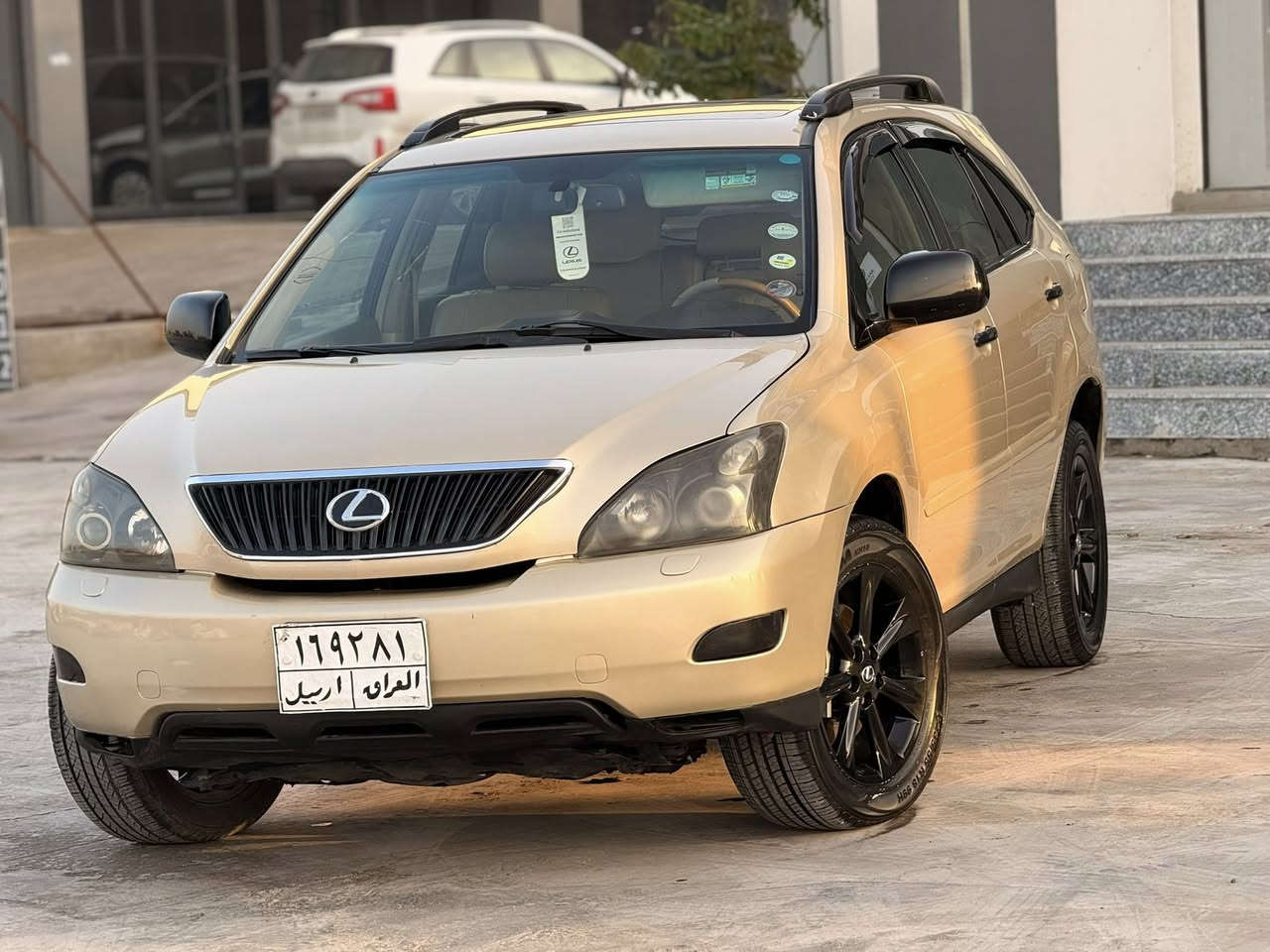 سعر 127
بيع او مراوس

لكزز 2009 

مواصفات / الفول

مكينة 6 سلندر نفس مكينة مال كامري 

سلايت فتحة سقف

اشارة ترحيب بالدوسات 

كشنات جلد وكهرب وهيتر ومساج

مري قلاب من ترجع بك تقلب مري 

مري تعتيم

صندوك كهرب وصندوك شفق 

دفع رباعي 

شاشة جبيرة

تبريد لمس وتبريد مناخين

كير اوتو وعادي نظام

سياقة بالاجواء الثلجية

سيارة بدون ظرر بدون دعم بدون ايربك فقط شبر كلير جاملغ خلفي 

وبيها بعد مواصفات سيارة جاهزة للاستفسار 

***********

***********

مكان سيارة موصل
