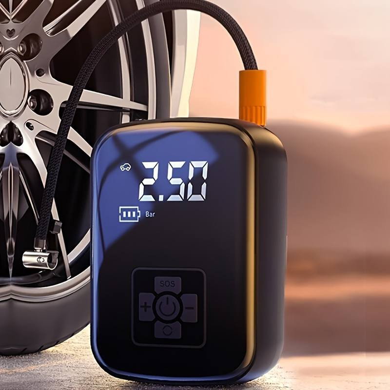 ممفاخ  ع الشحن سهل الاستخدام ضروري يتواجد بكل عجلة سواء ان كانت سيارة اودراجة او بايسكل السعر ١٥ الف توصيل محافظات ٥ الاف


**إذا كنت صاحب هذا الإعلان وتريد حذفه لأي سبب، رجاءا أرسل رسالة إلى الدعم الفني**