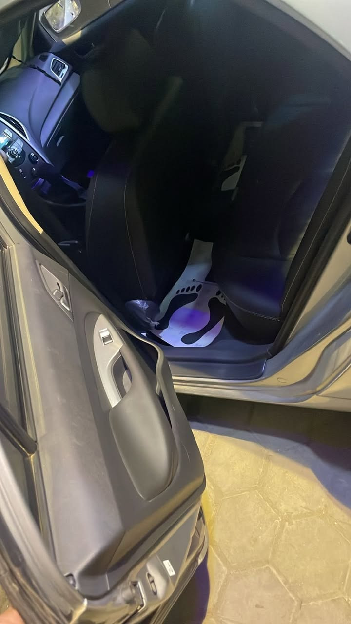 في مرجان موتورز
متاح byd f3
2025
اتوماتك بره جوه بالكامل
عداد ٢١،٠٠٠كم
استبن لم يستخدم
عربيه بحاله الزيرو تماما
مرور الدقي رخصه سناتين
للتواصل عن طريق الهاتف فقط
01094943949


**إذا كنت صاحب هذا الإعلان وتريد حذفه لأي سبب، رجاءا أرسل رسالة إلى الدعم الفني**