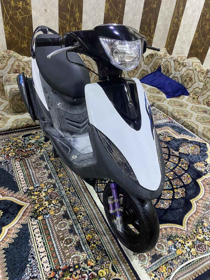 ماكس عدله بوشه 49ما مفتوحه شغاله نكره سلف هندر اشاير سكنات صطاب لايت زنون كله شغاله خير من الله سعر 650وبيه مجال مكاني الحيانيه دور الشرطه قرب المعارض الجديده استفسار ***********
