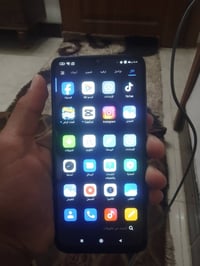 ريدمي نوت 8 • شاشة مشروخة • خدش خفيف