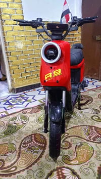 دراجه شحن ار٩ • عقل ٧٢فولت • بصره نواب ظباط