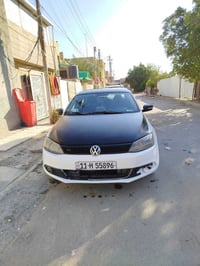 جيتا ٢٠١١ • موتور ٢٥٠٠ • حادث امامي