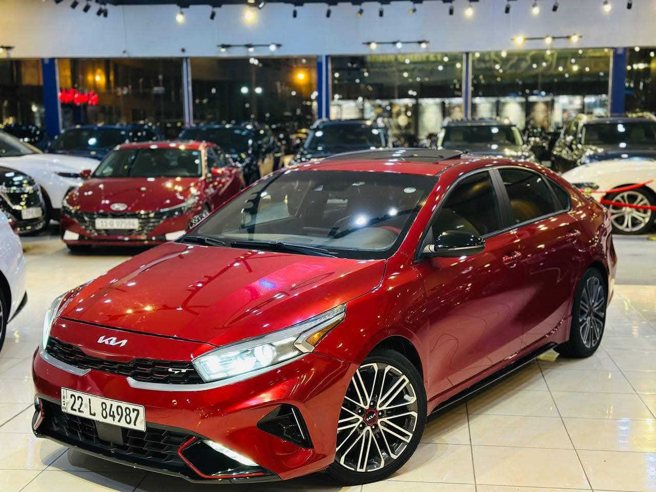 سلام عليكم سياره فورتي 2022 سياره فول مواصفات جيتي لاين فول تشغيل عن بعد بصمه ابواب رادار امامي خلفي وجانبي حادثه جاملغ وبنيد ولجاملغ ثاني بارد 
السعر ب 155 وبيه مجال   *********** مكاني نجف
