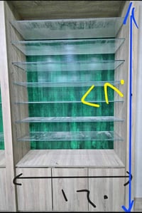 أربيل • خزانات • ٣ قطع