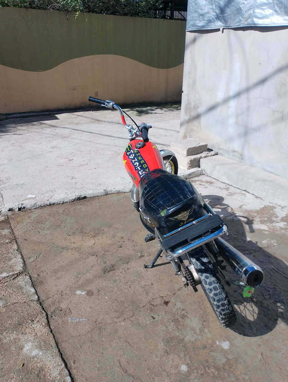 تايكر ٢٠١٩
ماطور نضيف 
معمر بستن بس 
ماطور شرط شلعه نار 
ادفع سعر عجبني ابيعك
تواصل علخاص


**إذا كنت صاحب هذا الإعلان وتريد حذفه لأي سبب، رجاءا أرسل رسالة إلى الدعم الفني**