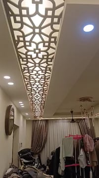 ديكورات _جبس بورد _ وصبغ داخلي وخارجي _تغليف جدران _سقوف ثانويه  _بديل...