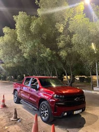 شوفرليت سلفرادو • ٢٠٢٠ • مكينة ٥٣٠٠