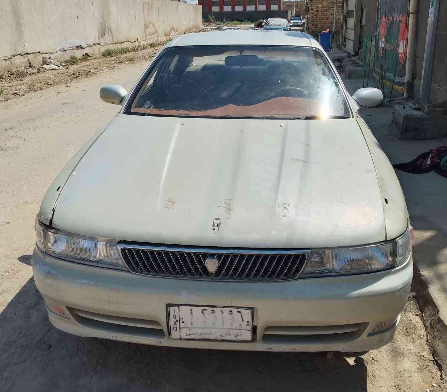 سلام عليكم شيزر نفخ  مكفوله كصه ونقل جثه بيهه ضربه بسيطه ومعدله مكينه وكير ونجي لاتنقصين ولا تبخير مكينه صار 20 يوم من شديته حداديه خير من الله مشط جديد راديتر جديد باتري جديد جارده عوزه صبغ عام ونواقص بسيطه رقم ذي قار راعيهه يريد تحويل مكاني شطره سعره 35 وبيهه مجال رقم هاتف 📞 ***********
