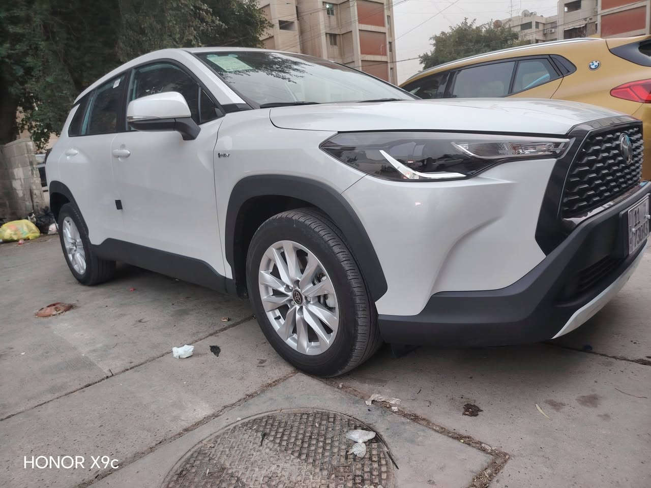 للبيع موديل 2025 مكفوله على وضع الشركه رقم بغداد ماشه 20 مكاني بغداد مواصفات فول معروفه السعر 27 مليون 
*********** واتساب
