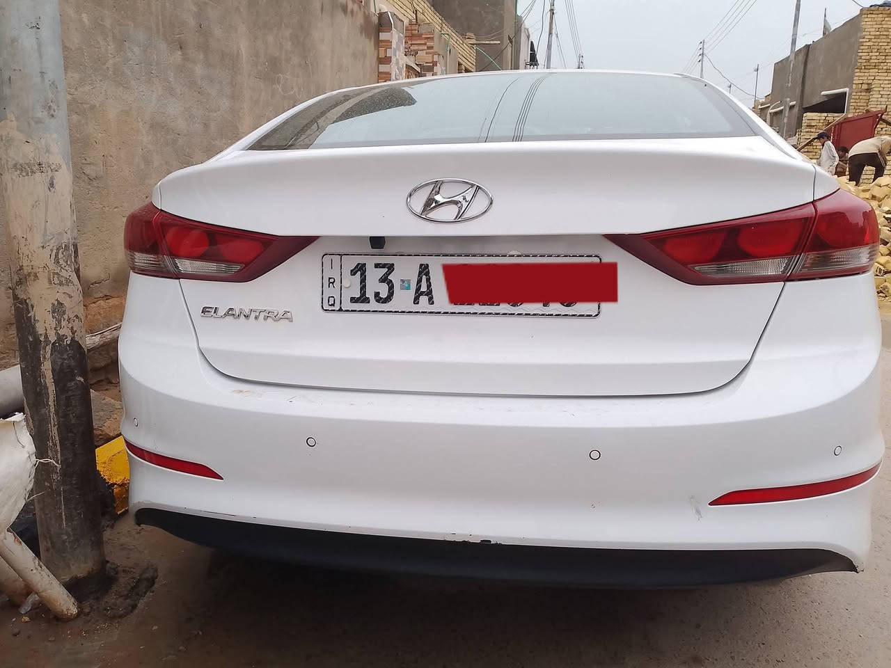 سلام عليكم
سياره للبيع النترا موديل 2018 رقم سياره ميسان مكان المجر الكبير الاتصال على رقم***********
