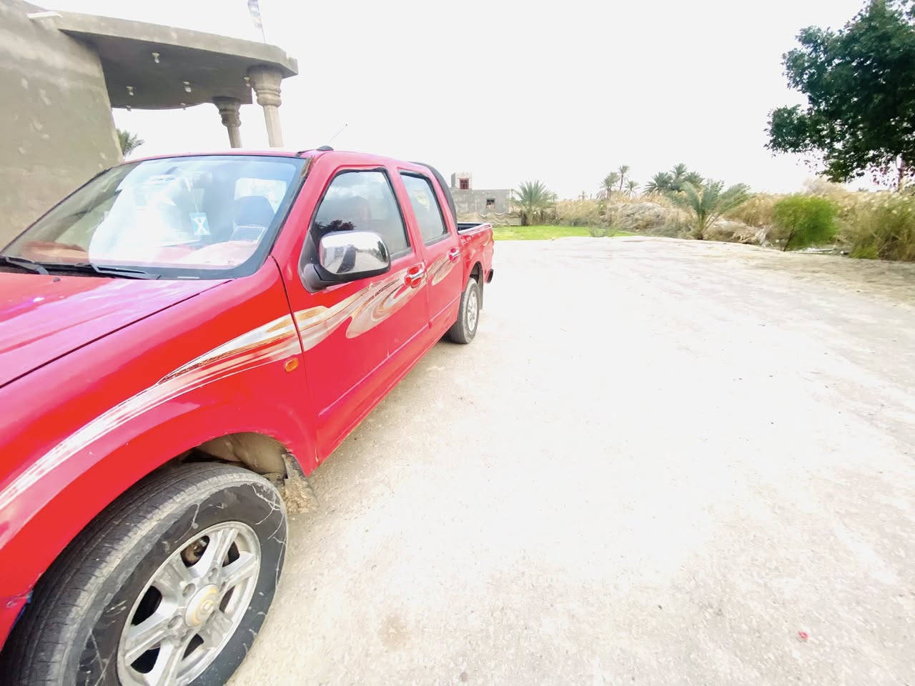 السلام عليكم 
كريت 13 للبيع السيارة باسمي شرط المداور السيارة كير ومحرك وحداديةو تخم تاير شرط السعر 60 وبيها مجال للاستفسار الاتصال بالرقم *********** خاص مااجاوب
