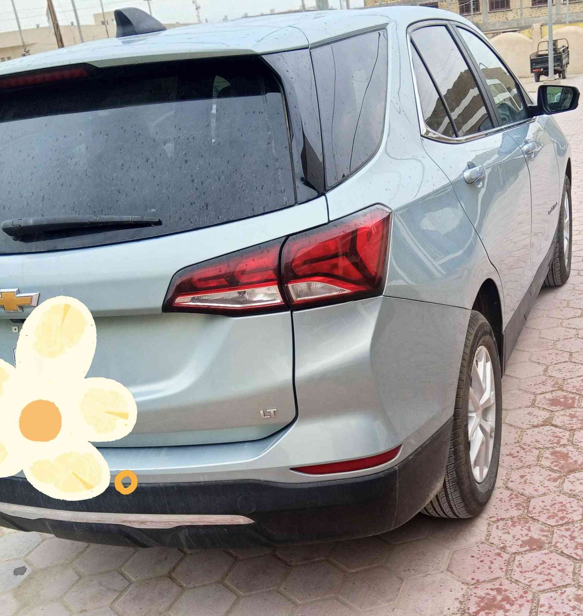 على بركة الله للبيع
كوينكس موديل 22 lt  فحص مؤقت منفيس بأسمي لون فيروزي مميز .ضربه دعامية خلفية راجعه نفسها بدون صبغ بدون تبديل بچم كبس جميع الايرباكات سليمة المحرك والكير بحالة ممتازة اطارات جديدة بطارية جديدة 

السعر 148 قابل للتفاوض 

رقم موبايل *********** وتساب او اتصال.
المكان ذي قار سوق الشيوخ
