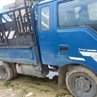 كيا بزون رقم نينوى جديد سنويه 29 بيها طخه خفيفه صفحه اليسار سعر 70 اتص...