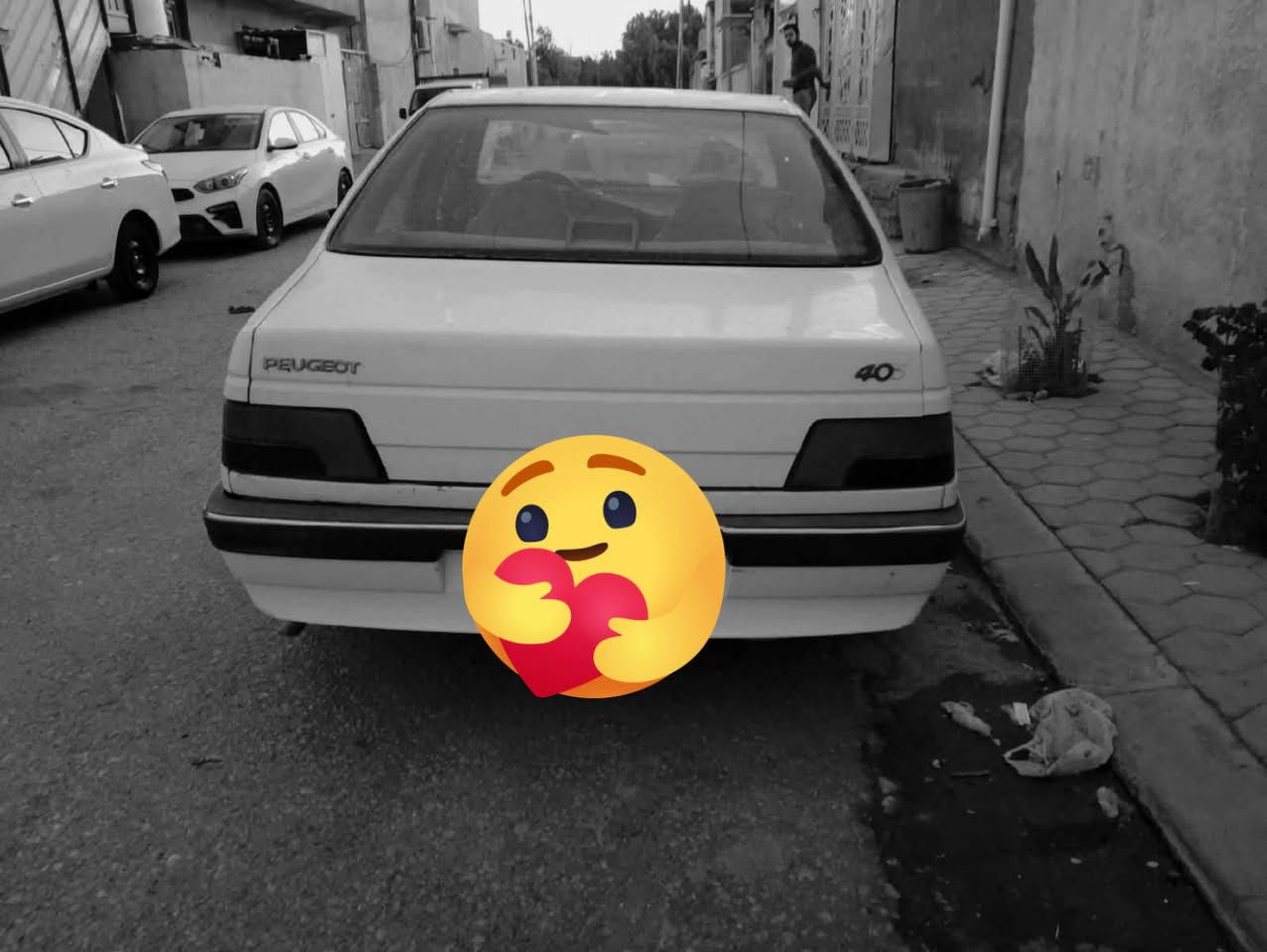 بيجو 405 موديل 2009 سنويته لل27 مالك موجود سعر 30 ورقه
النجف ***********
سياره نضيفه عايزه شغلات بسيطه
