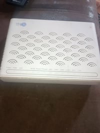 راوتر ضوئي • شغال • فلكة الطاقه