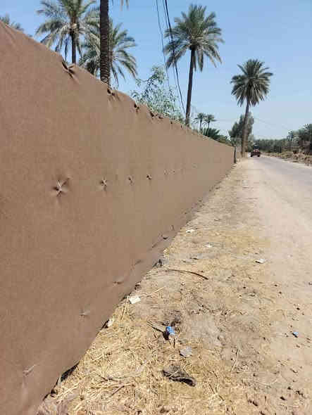 بسم الله 

العمل البي ارسي جميع المحافظات وبأسعار تنافسية سعر المتر يبدي من 6الف دينار الي9الف  للتواصل ***********
