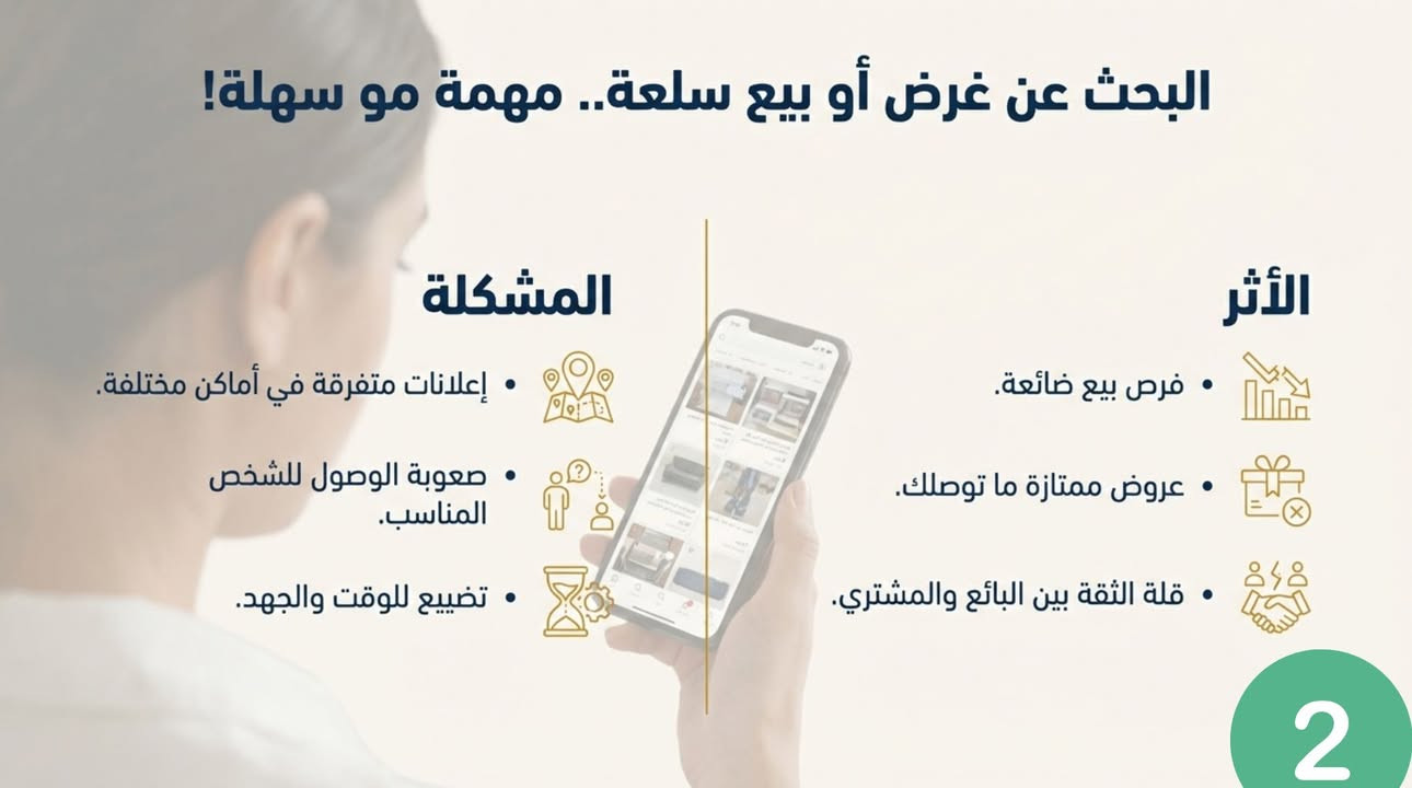 🛑 لا تحرك فلوسك.. حرك السوق! 🚀

مشروعك محلي.. بس طموحك يوصل لكل العراق؟ 🇮🇶 من الناصرية والبصرة، مروراً بـ بغداد والأنبار، وصولاً لـ أربيل.

مكتب (ملاك ميديا) يمتلك الخلطة السرية للانتشار: ✅ ترويج ممول يلاحق زبونك وين ما كان. ✅ إدارة محتوى تصنع لك "براند" مو بس صفحة. ✅ استهداف دقيق يضاعف مبيعاتك.

لا تراقب المنافسين.. خليهم يراقبوك! 😉

📞 للحجز والاستفسار: *********** ملاك علي - خبير التسويق الرقمي.

#تسويق_الكتروني #بغداد #البصرة #اربيل #الانبار #الناصرية #ملاك_ميديا #ترويج #بزنس #العراق #DigitalMarketing
