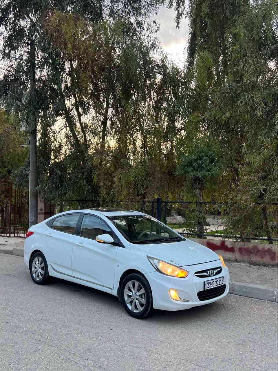 ( هوندا اكسنت       2012 فول فول توماتيك )
 (اسلايت /قفل مركزي /جامات كهربائي )
( الصبغ 2 قطع جاملغ سكن اوجاملغ خلف السكن )
( 2 مكان سقف بي تعديل PDR تعديل )
(گير ابشرط مكينه ابشرط )
( رقم هزا سنويه جديد  شرط التحويل )
(العنوان دهوك  قضاء برده ره ش )
(***********) 
(***********) واتس رب 
( السعر       88    $   ورقه ) اكر, نينوى
