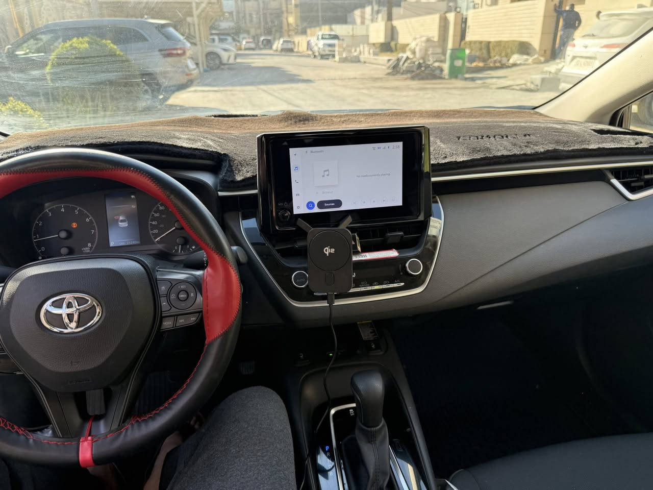 كورلا للبيع موديل 2024
لون اسود
ماشيه 21الف كيلو
حادثه خشم بنيد فقط 
بدون ايرباك
سياره فول فتحه 
تدفئه كشنات 
هيتر استيرن
سياقه ذاتيه وتحديد مسار
السعر 168 ورقه
للاستفسار اتصال ***********
