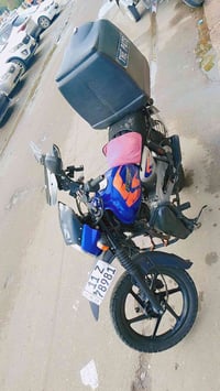 بوكسر • موديل 2023 • بغداد العبيدي