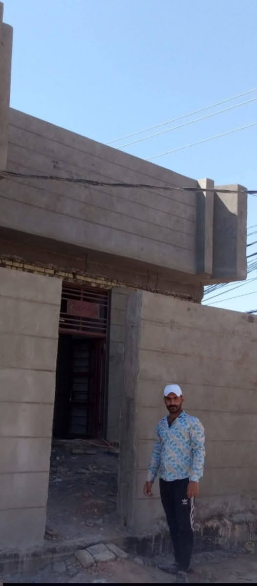 الحمدلله على اصغر النعم واكبرها🤲❤️
لبخ  جص وبورك  وجراره نثر سقل شغل درجه اولا شرط استلام مهندس مثل ماموضح بالصور اتصل وبيك خير ودلل مكاني نجف
*********** /بي واتساب
‏‪***********‬‏
