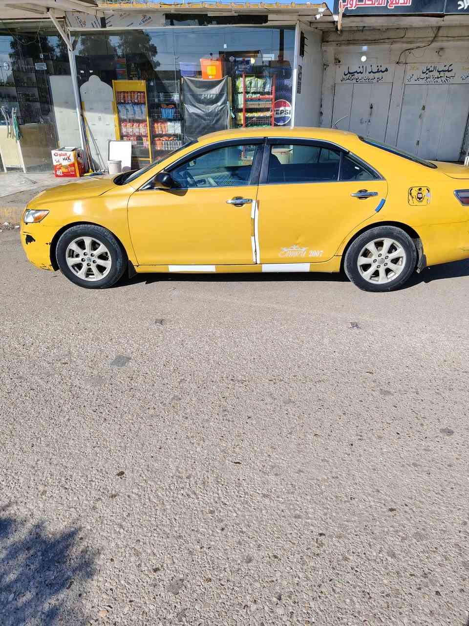 السلام عليكم  كامري موديل 2007 رقم بغداد الماني السنويه تفذ 2026/1/19 وارد امريكي 
كير مكينه  كفاله تدفىه تبريد منضومه كامله شادها نهاية الصيف هاذا الراح... سياره ماملعوب بيها 3 قطع مبدل چاملغ ايمن مبدل وبنيد وقليل يم قبق البانزين بها نواص بسيطات 
السعر 64 عنوان القائم معرض وسام بداية سوك عصيبه
***********ـــــــــــــــــ🇮🇶ـــــــــــــــــــــــــــــــــــــــ
#ادمن_واقف🫡
