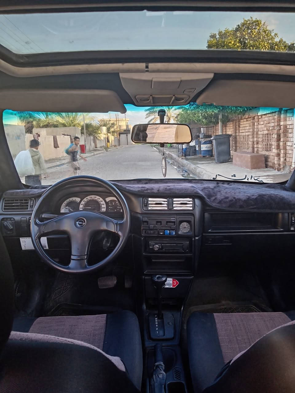 السلام عليكم اوبل فكتره اوتوماتيك رقم دولي اربيل نضيف لوك قطرة مال صبغ مابيهه يرهم مراوس اوبتره ويرهم نقد


**إذا كنت صاحب هذا الإعلان وتريد حذفه لأي سبب، رجاءا أرسل رسالة إلى الدعم الفني**