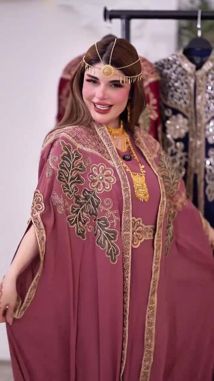 👇👇بسم الله توكلنا على الله  👇👇

👌👌ومازال لدينا إبداع لم يصل إليه أحد👇

#أحدث صيحات الموضة العالمية

قفاطين مصريه♥️

🪄الشغل تطريز حاسبة مطعم بڪرستال حراري الأصلي🪡🧵 
🎗️مڪون من 2️⃣ قطع
⤶فستان داخلي حرير الأصلي💯
⤶بشت خارجي الاقماش كريب الاصلي💯

#سلطة 

سعر.     50توصيل مجاني 

🎗️قياساتـه :-من وزن 60 الى وزن120
🎨🎨 الألوان :-
←نيلي 
←وردي
←أحمر
←زيتوني
←أسـود


**إذا كنت صاحب هذا الإعلان وتريد حذفه لأي سبب، رجاءا أرسل رسالة إلى الدعم الفني**