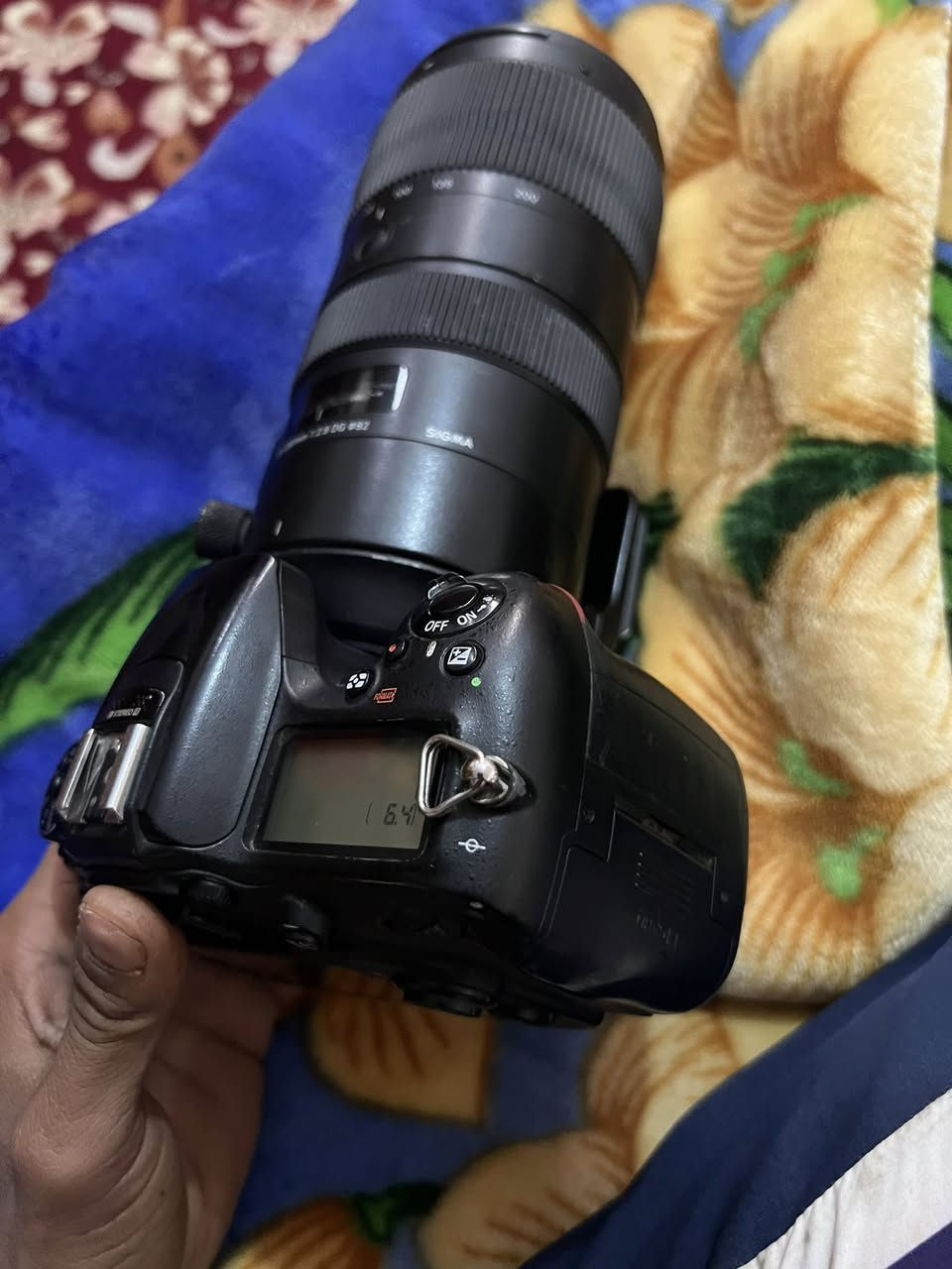 نيكون7100
زوم70_200


**إذا كنت صاحب هذا الإعلان وتريد حذفه لأي سبب، رجاءا أرسل رسالة إلى الدعم الفني**