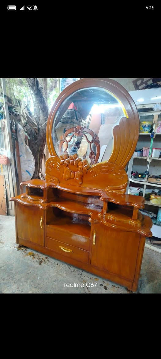 سلام عليكم غرفة نوم صاج نجار السعر مليون و100بيه مجال الشراي


**إذا كنت صاحب هذا الإعلان وتريد حذفه لأي سبب، رجاءا أرسل رسالة إلى الدعم الفني**