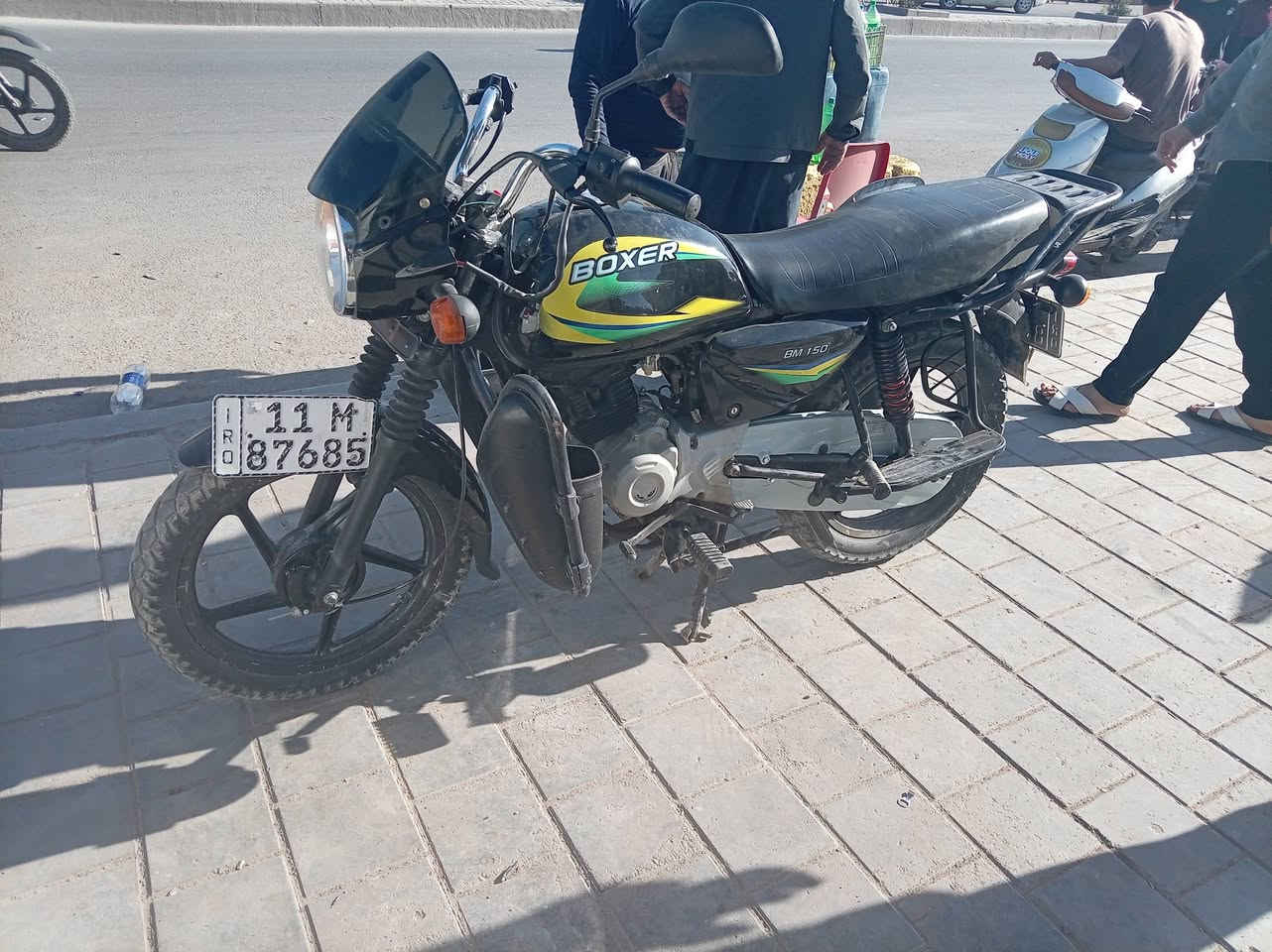 بوكسر ٢٠٢٢ مسلجل واحد وعشرين رقم سنويه بغداد دراجه في حال شركه كلشي شغال لايت عالي ناصي سلف هندر اشاير دبل اشاره تايرات زوج جدد كيج بانزين كيج سرعه شلعه معدل مكينه خرسه لاصرف ولا بخار دراجه نضيفه كولش سعر مليون ٦٥٠ عنوان بغداد الشعب *********** خاص مامتواجد
